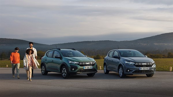 Lëreni Sandero Stepway-in tuaj të pasqyrojë personalitetin tuaj!
