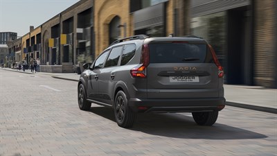 Jogger HYBRID 140