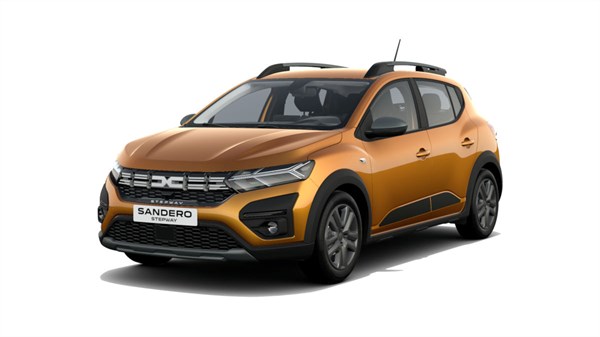  Sandero Stepway Essential 1.0. ECO-G 100