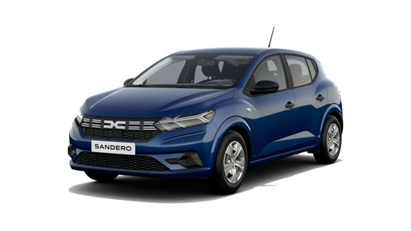  Sandero Thelbësor 1.0. ECO-G 100 me paketën e ajrit të kondicionuar