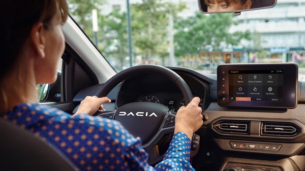 Më shumë rreth Dacia Sandero