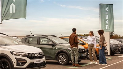 STOK I AUTOMJETEVE SANDERO ECO-G
