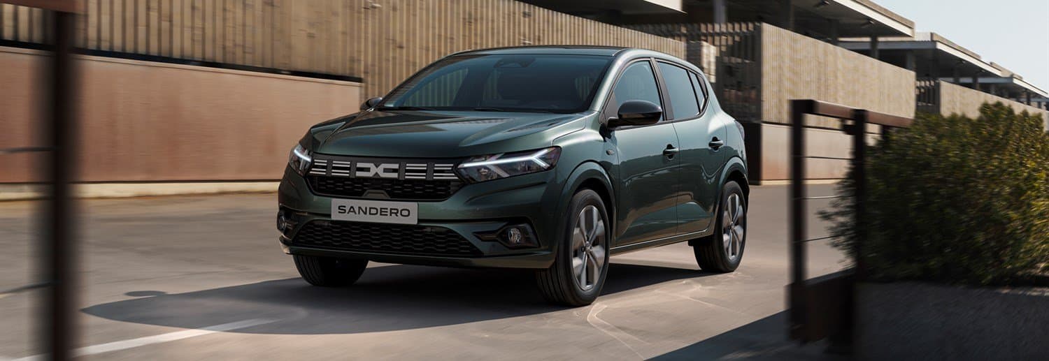sandero banner