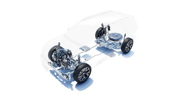 Teknologji mild hybrid + sistem me derivat të dyfishtë LPG/benzinë