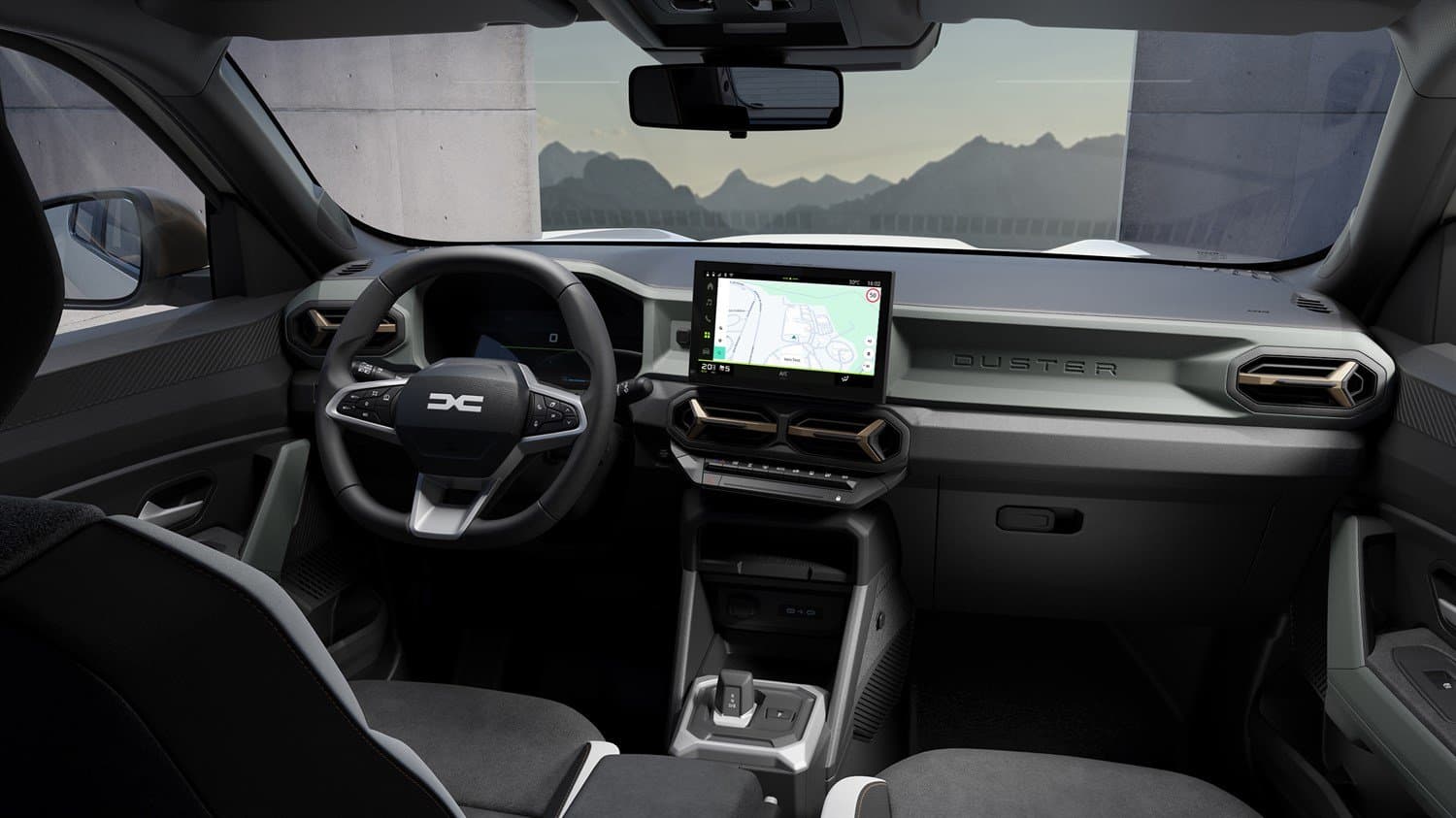 Sistemi i ri multimedial Media Nav Live