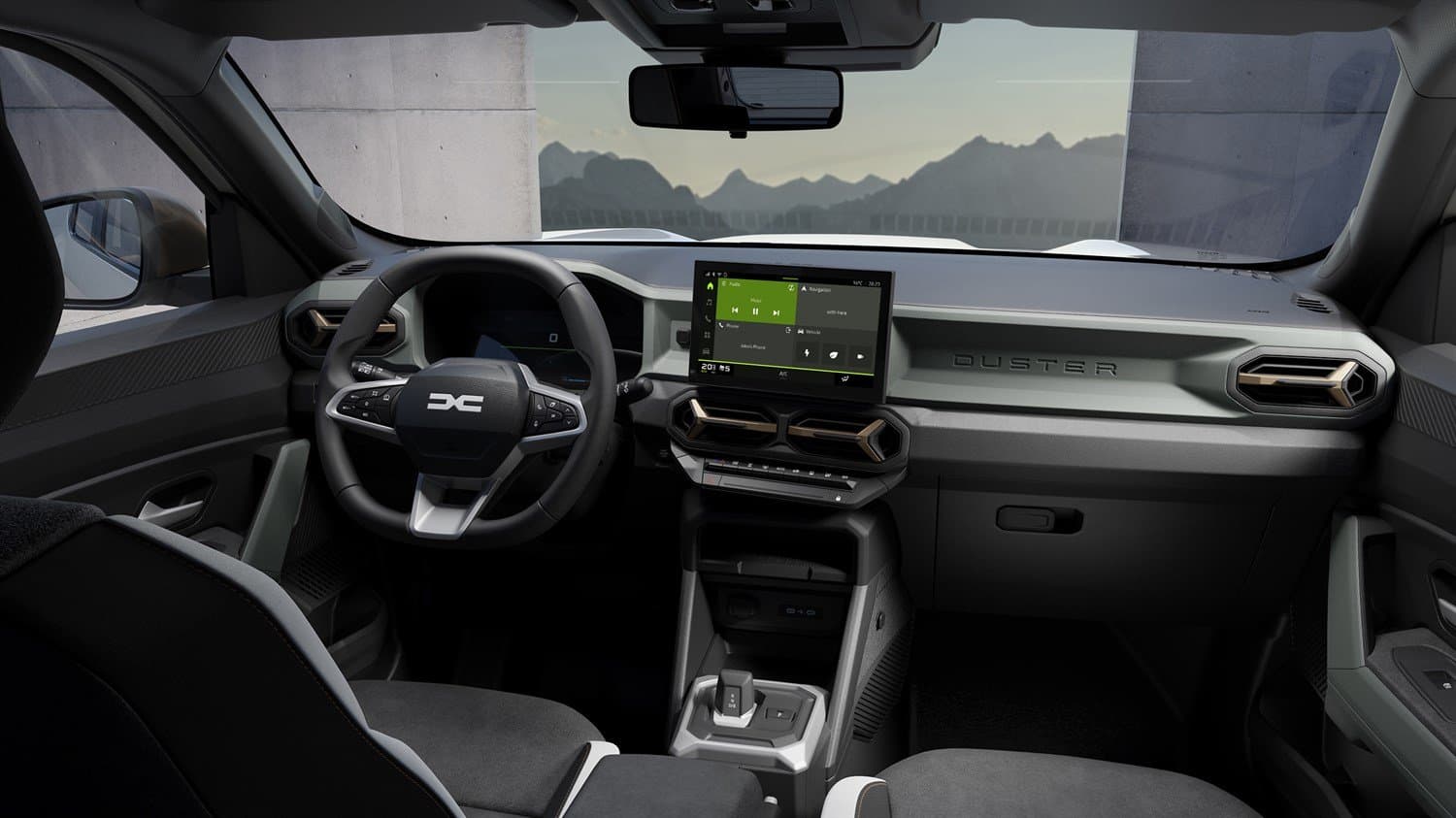 Sistemi i ri multimedial Media Display