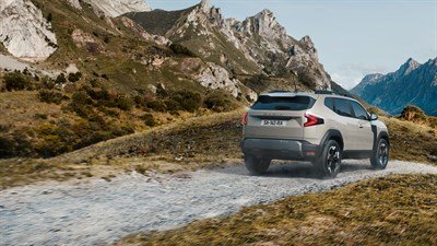 Sigurimi i makinave Dacia