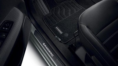 Pragjet e dyerve dekorative