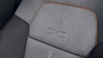 Logoja e stampuar e Dacia-s