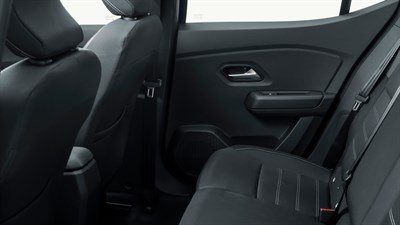 Hapësirë e rehatshme për pasagjerët